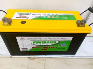 Powermate 12v 100ah Sealed Battery for Off-Grid - thumbnail 2