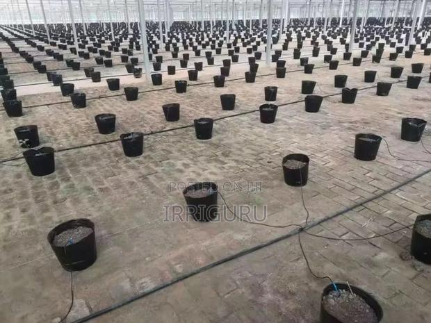 Garden Irrigation - main view