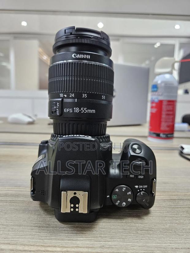 Canon 250d Plus Kit Lens 18-55mm - thumbnail 4