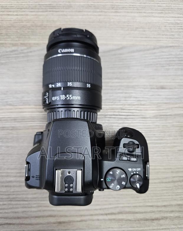 Canon 250d Plus Kit Lens 18-55mm - thumbnail 5