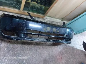 Nze 2001 Front Bumper Ex Japan
