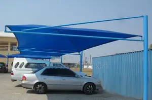 100% Waterproof Car Shade Net