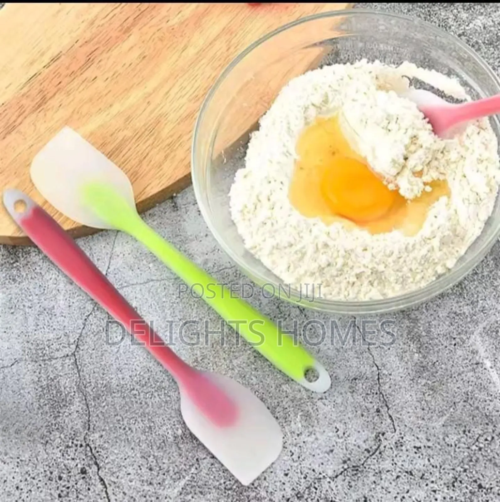 Cream Spatula-Alp
