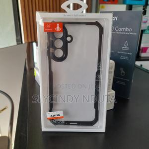 Xundd A26 5g - main view