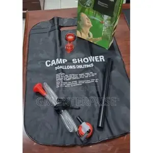 20l Camping Shower Bag