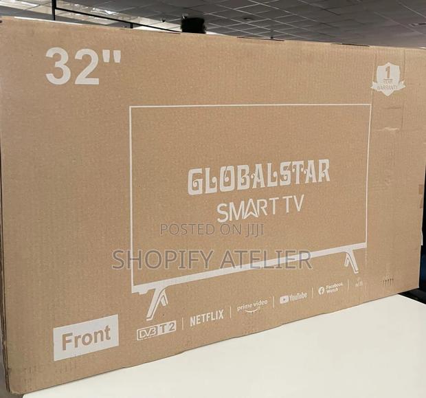 Global Star Smart Tv 32 Inches - main view