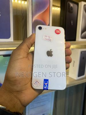 Apple iPhone SE (2020) 128 GB White - thumbnail 2