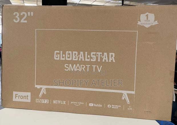 Global Star Smart Tv 32 Inches - thumbnail 2