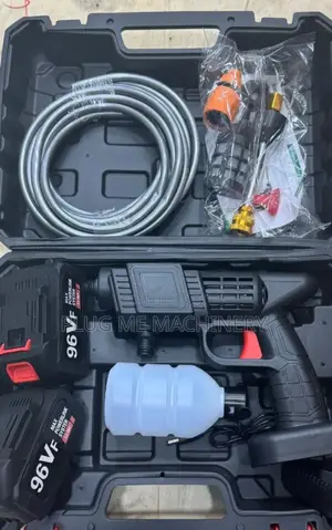 *Wireless Car Wash Machine/ Sprayer /Garden Gun 96v