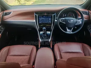 Toyota Harrier 2.0 2019 White