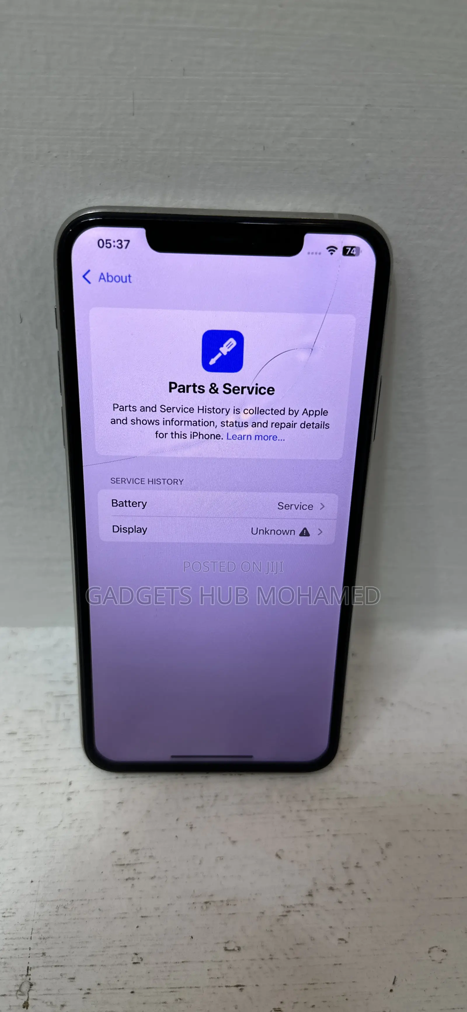 Apple iPhone 11 Pro Max 256 GB