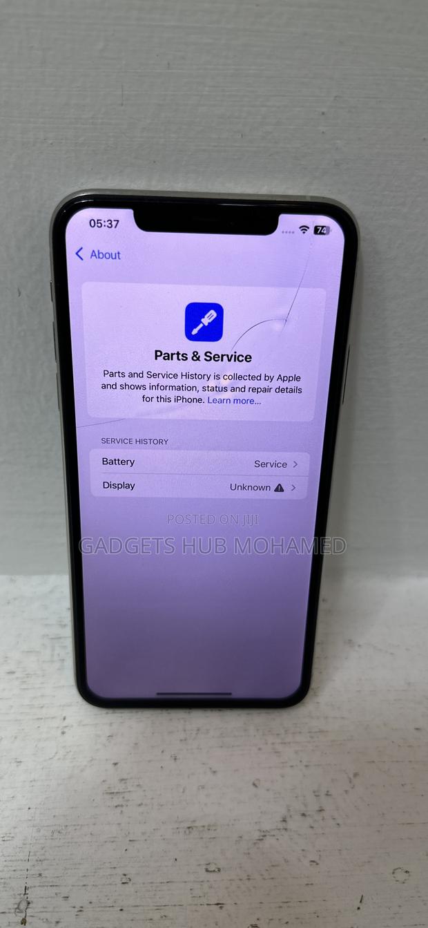 Apple iPhone 11 Pro Max 256 GB - thumbnail 6