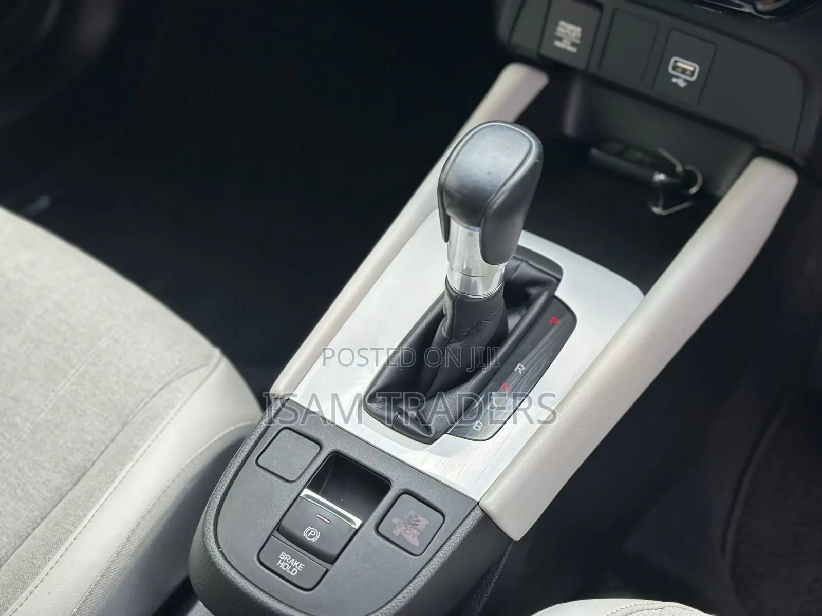 Honda Fit EX-L 2020 Brown