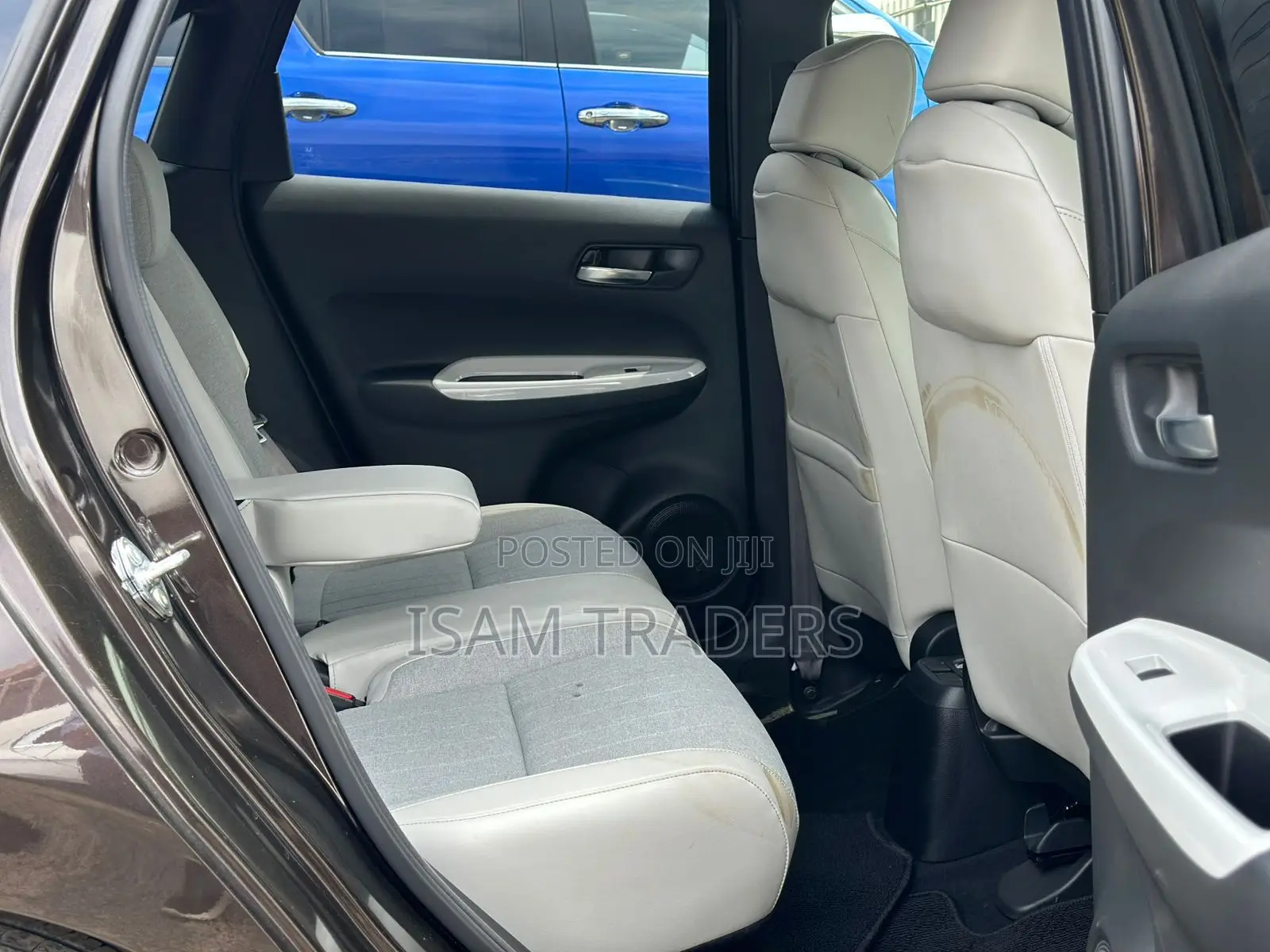 Honda Fit EX-L 2020 Brown