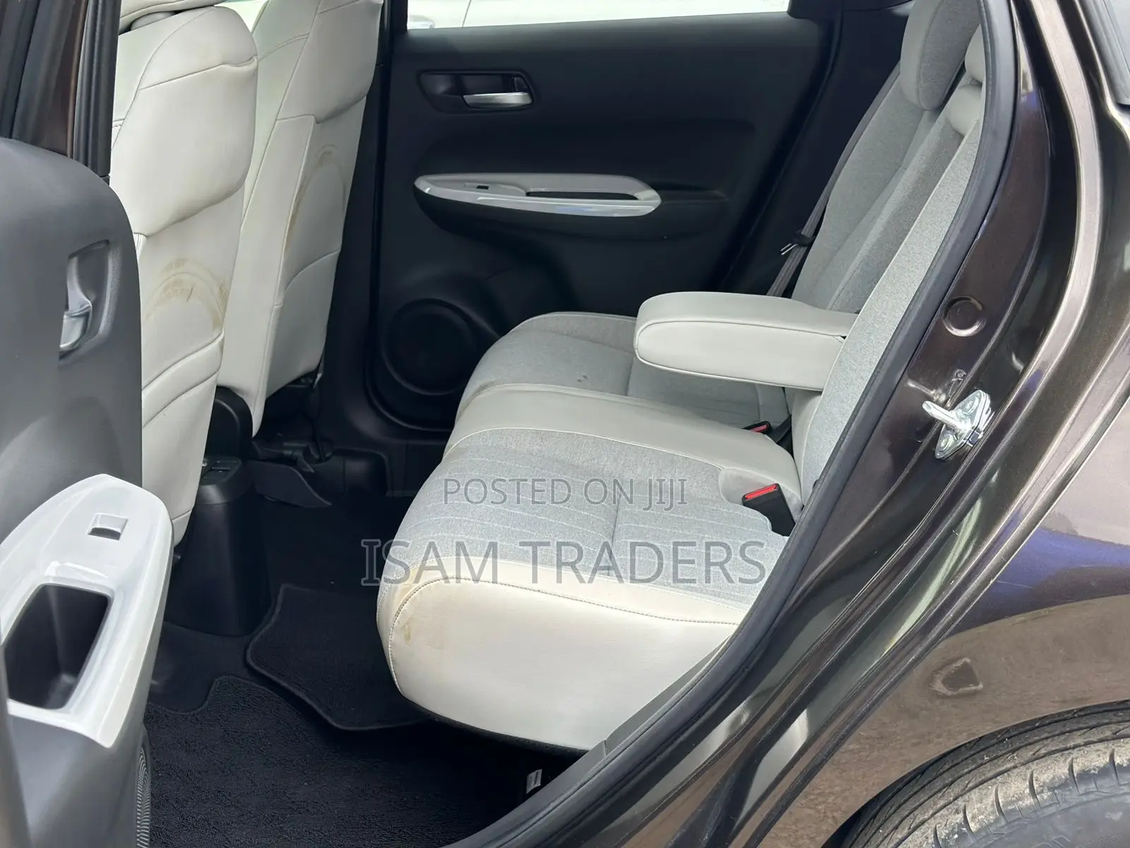 Honda Fit EX-L 2020 Brown