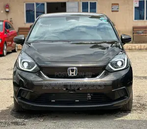 Honda Fit EX-L 2020 Brown