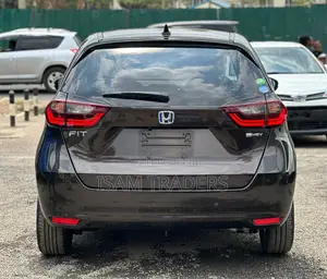 Honda Fit EX-L 2020 Brown