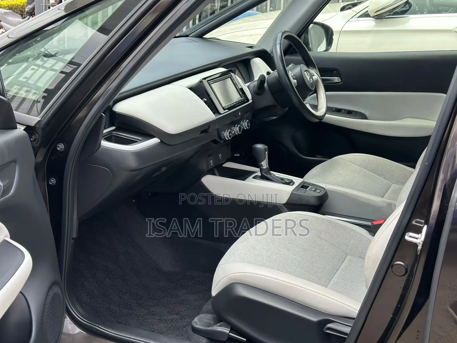 Honda Fit EX-L 2020 Brown