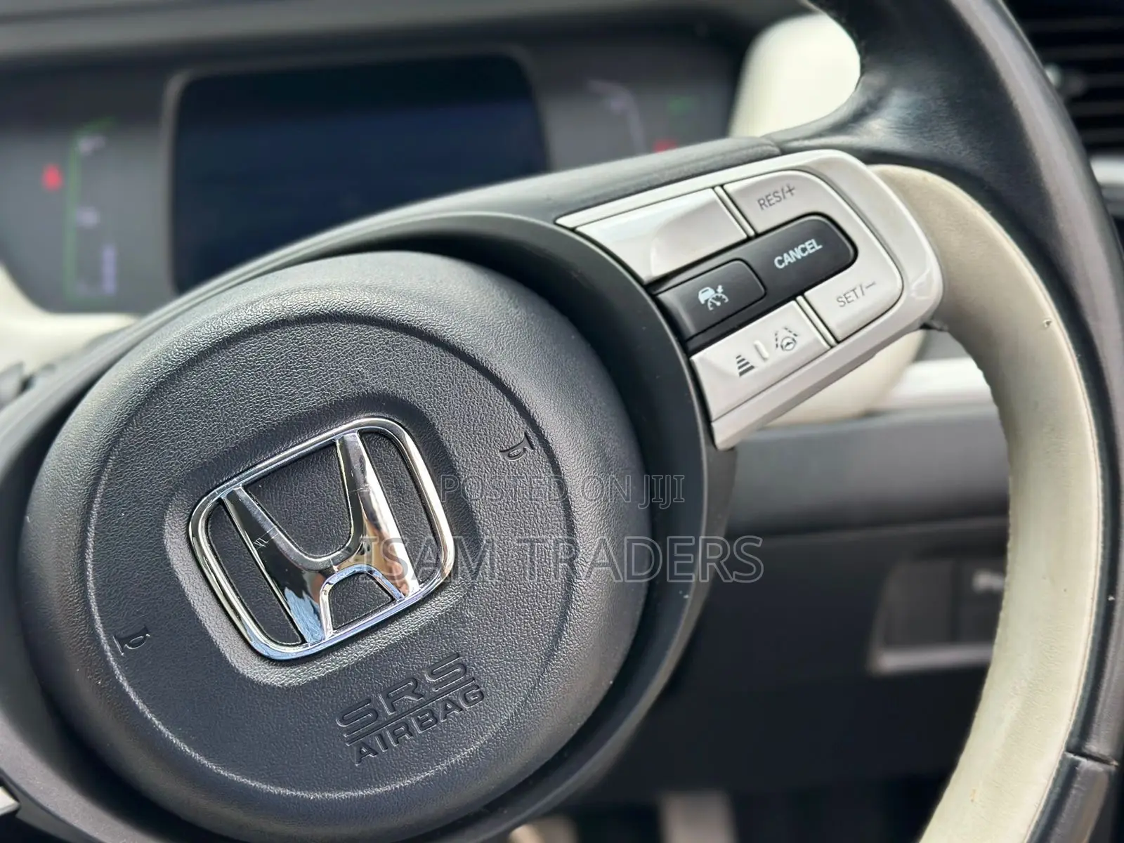 Honda Fit EX-L 2020 Brown