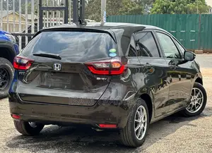Honda Fit EX-L 2020 Brown