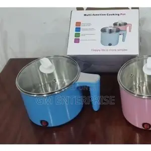 * Multifunction Cooking Pot