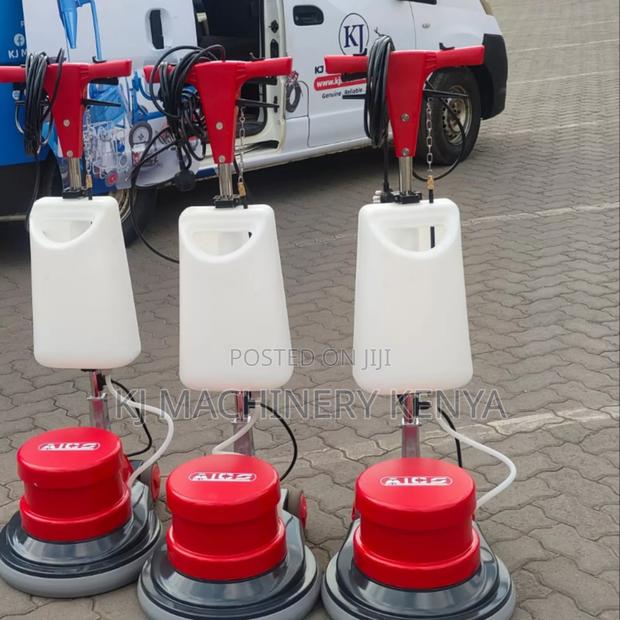 Aico Industrial Floor Scrubber Machine
## - thumbnail 3
