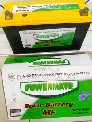 Powermate 12v 100ah: Charge Up With Confidence