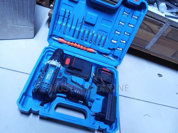 Cordless Drill 26v - main view