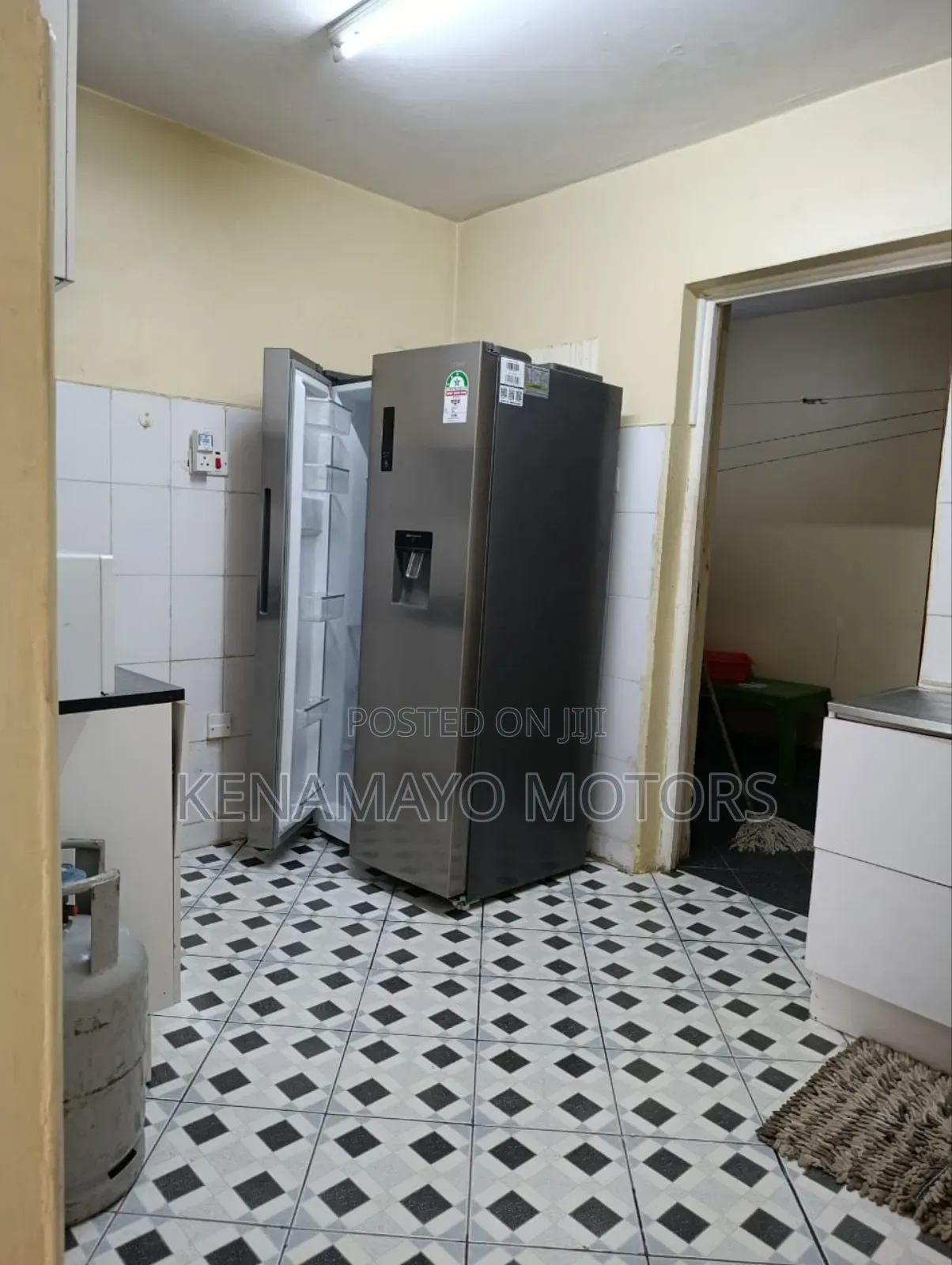 Furnished 2bdrm Apartment in Milimani, Nakuru Town West for rent