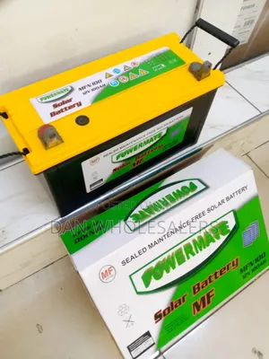 Powermate 12v 100ah Solar Mate – Go Green Today