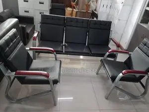 Office Waiting Room Couch