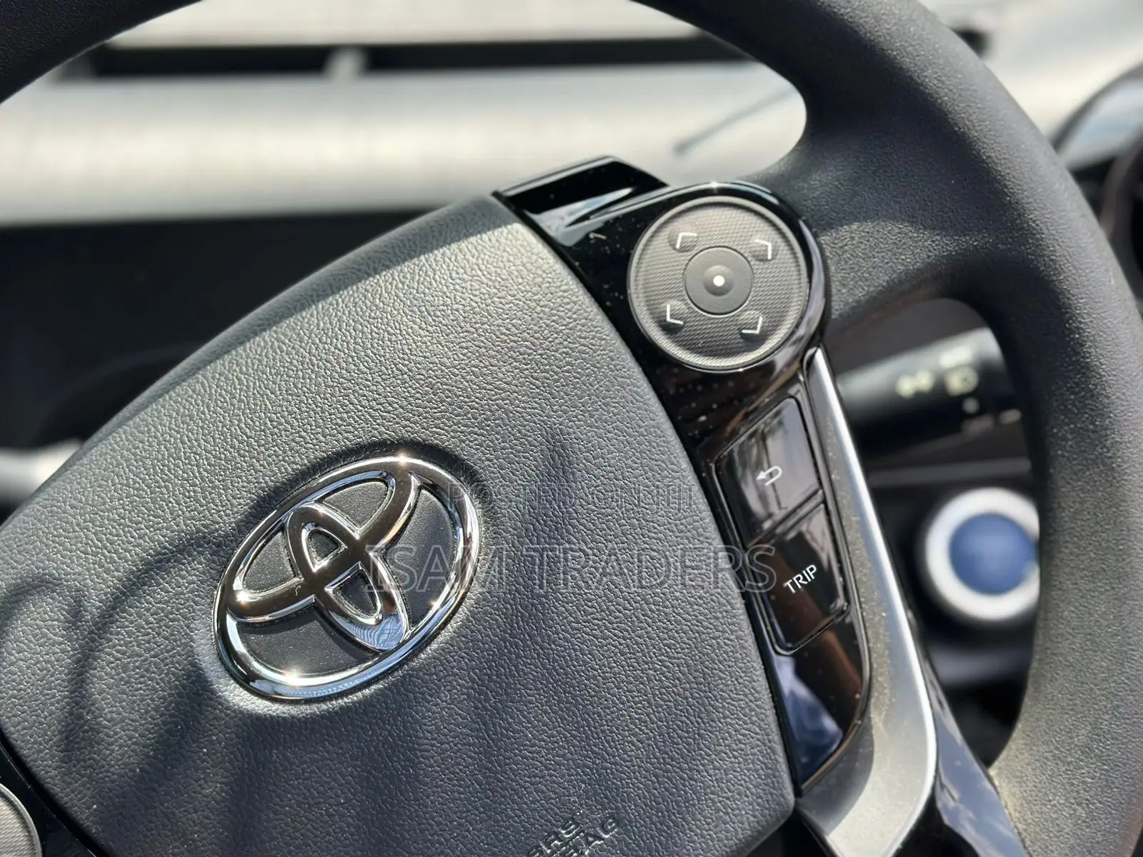 Toyota Aqua 2018 Black