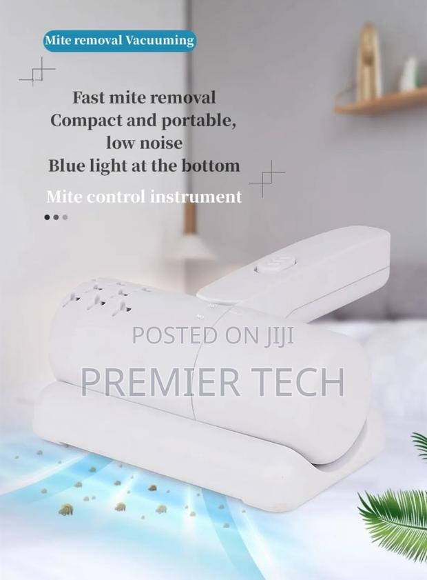 *High Pressure Dust Suction and Mite Remover