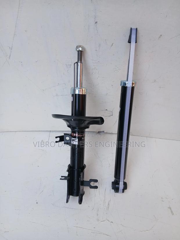 Chevrolet Aveo,Lova Front and Rear Shock Absorbers