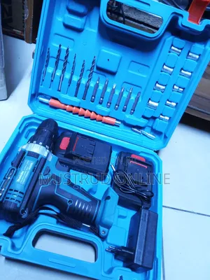 Complete Makita Cordless Drill 26v