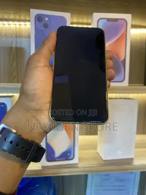 Apple iPhone 11 256 GB Yellow