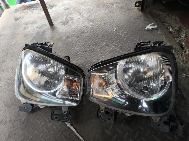 Suzuki Alto Ex Japan Headlight - main view