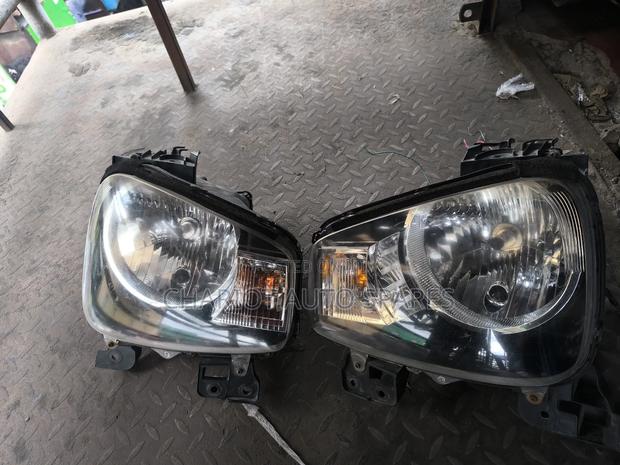 Suzuki Alto Ex Japan Headlight - thumbnail 2
