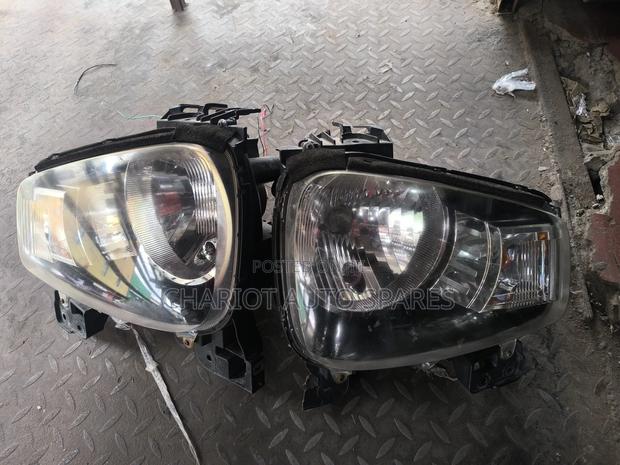 Suzuki Alto Ex Japan Headlight - thumbnail 3