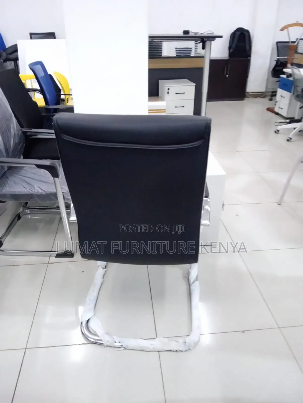 Highback Meeting Room Chair