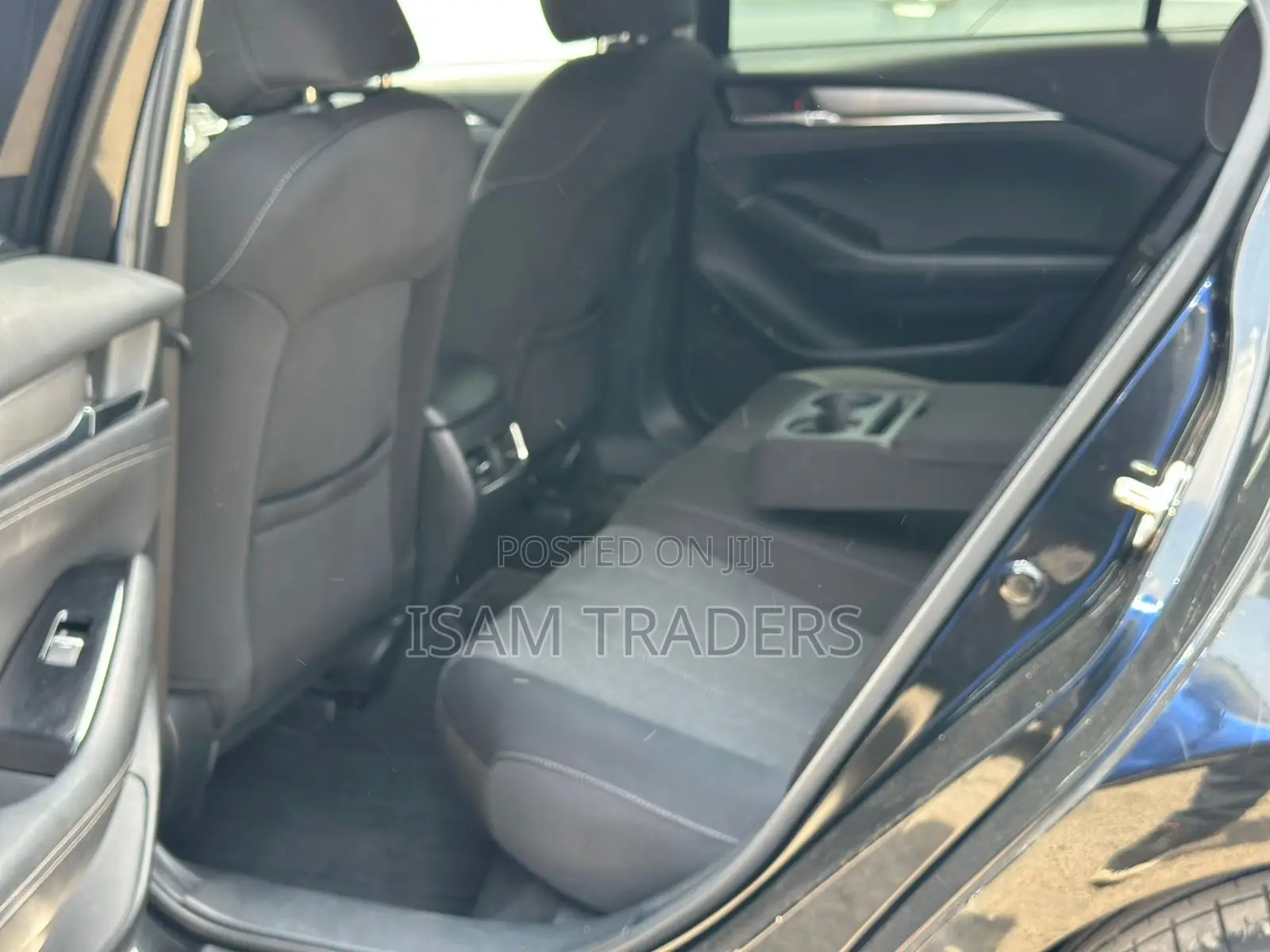 Mazda Atenza 2018 Black