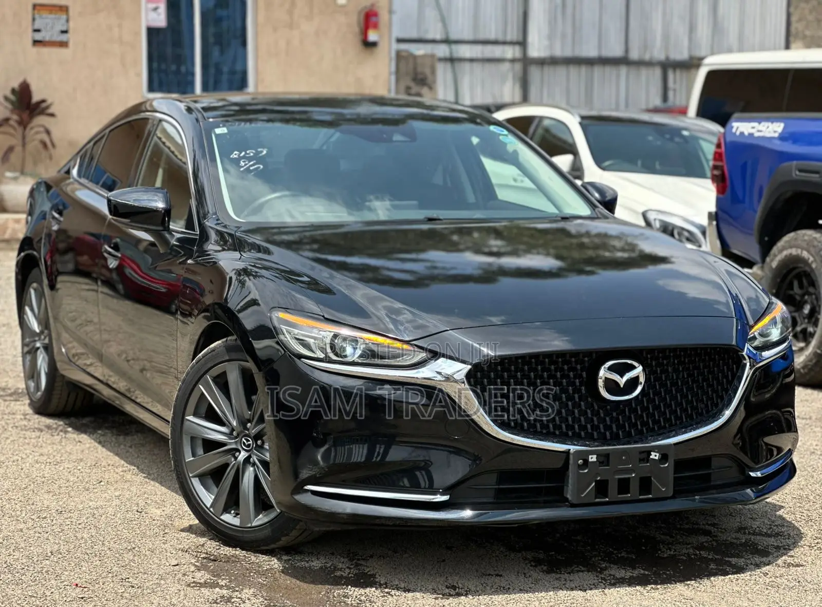 Mazda Atenza 2018 Black