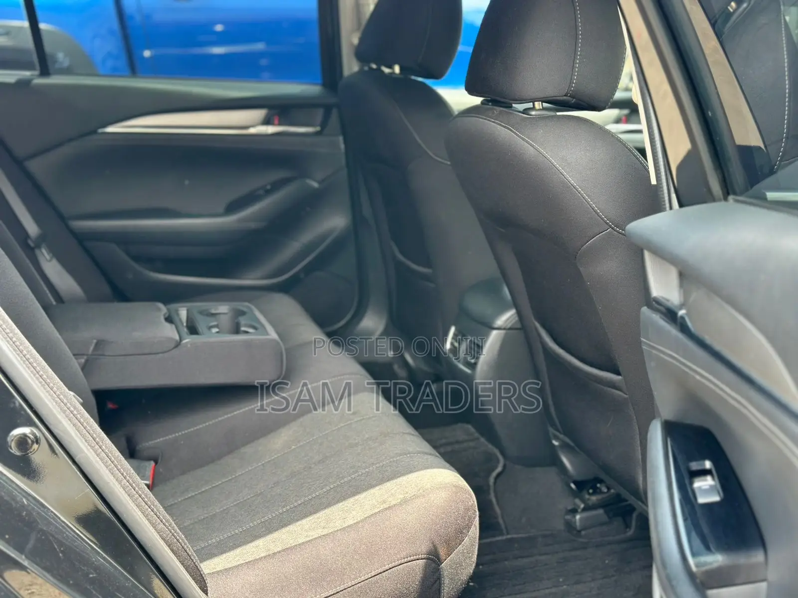 Mazda Atenza 2018 Black