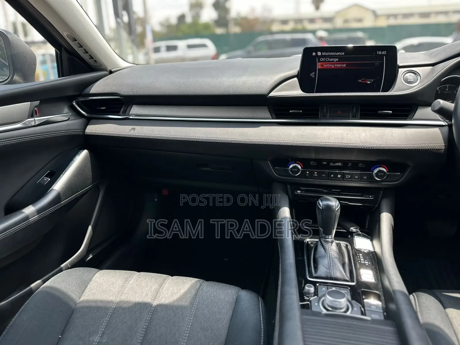 Mazda Atenza 2018 Black