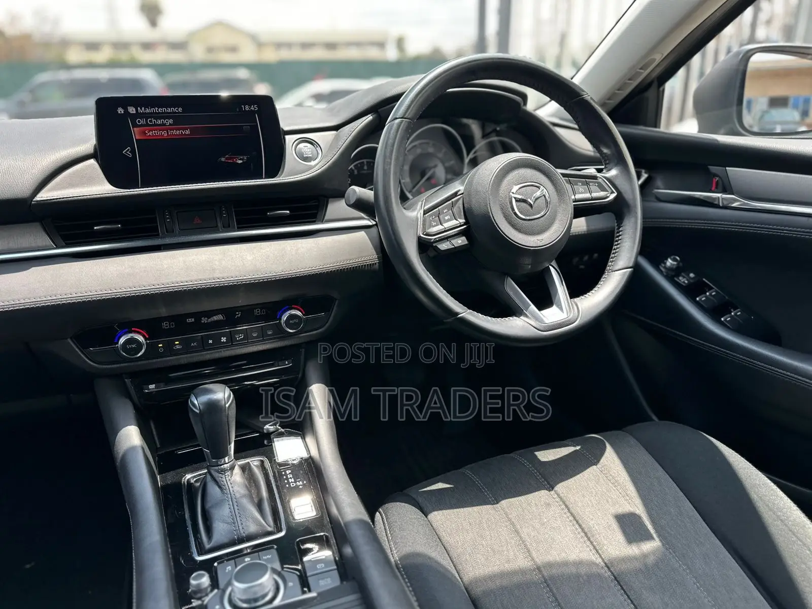 Mazda Atenza 2018 Black