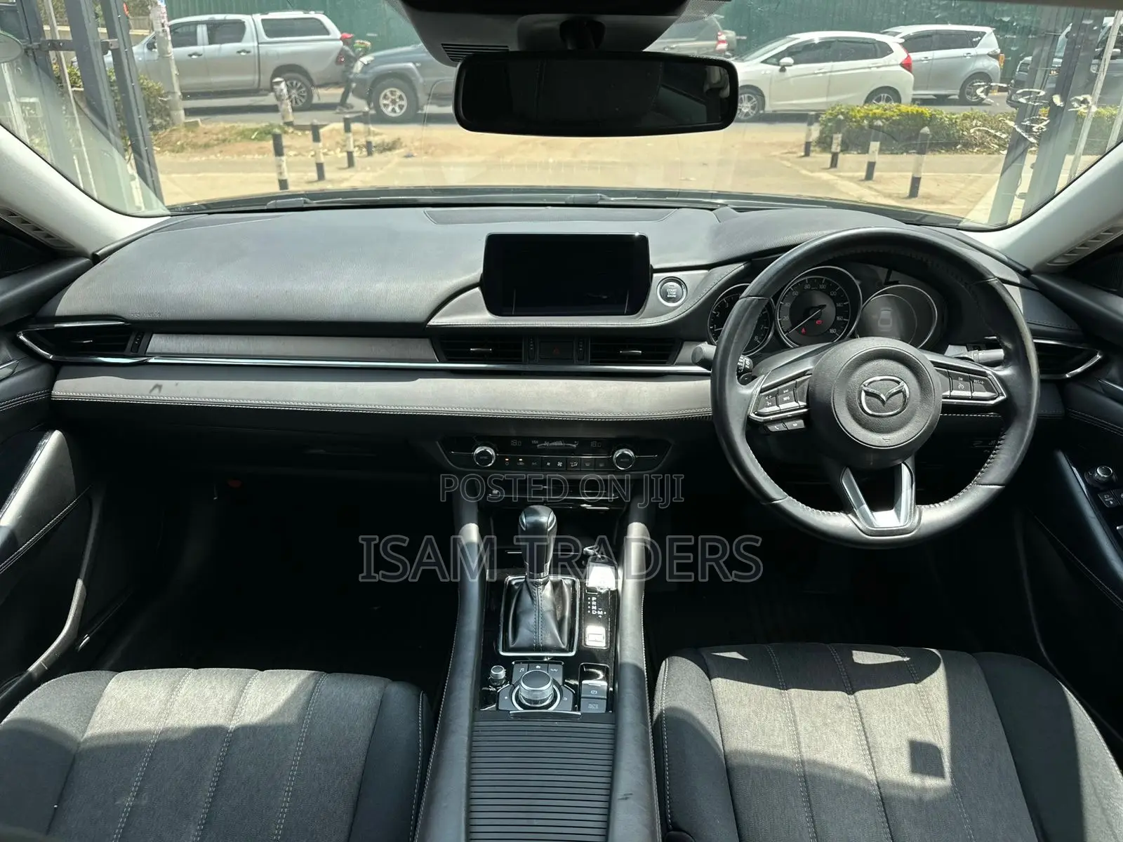 Mazda Atenza 2018 Black