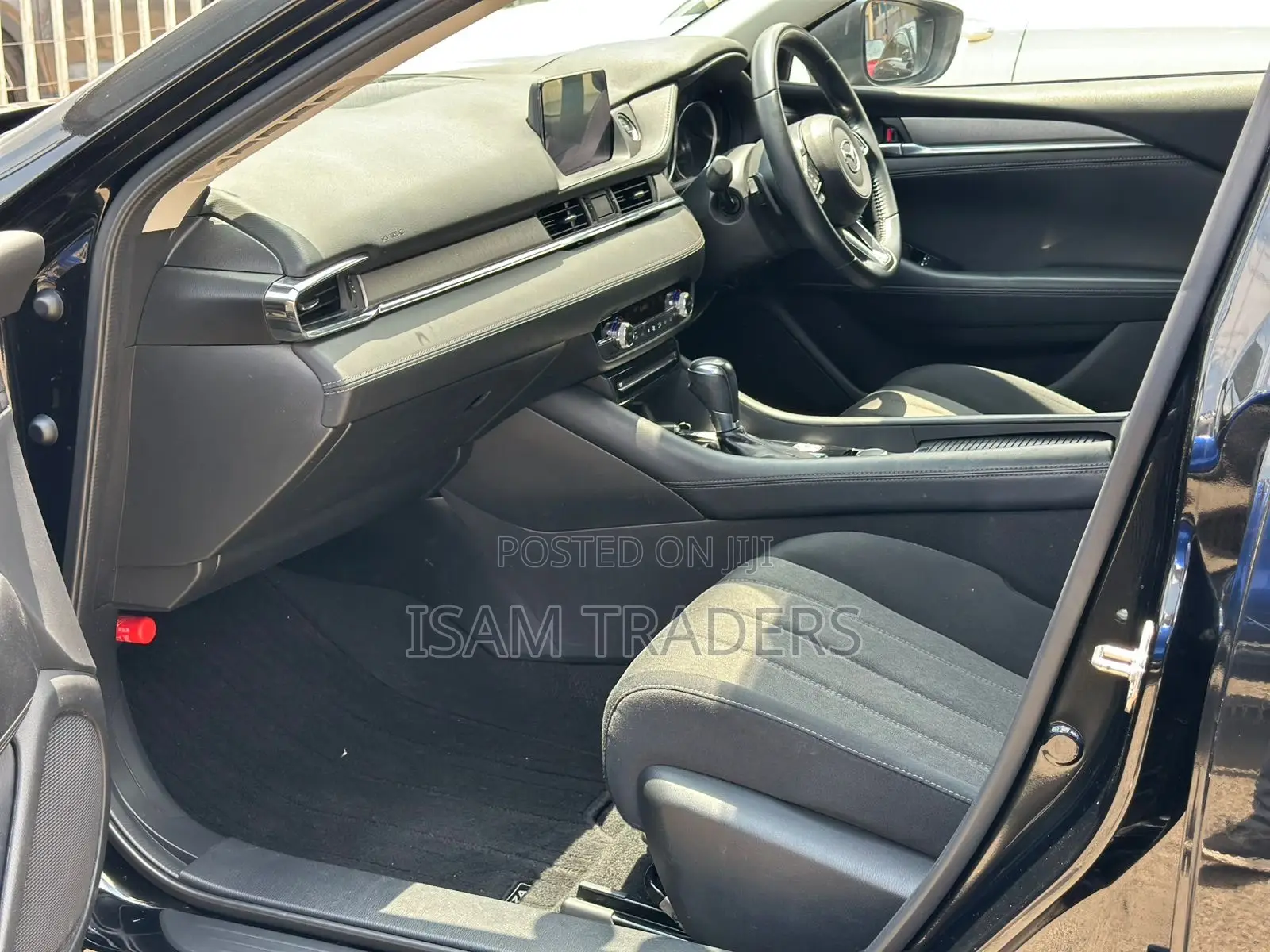 Mazda Atenza 2018 Black