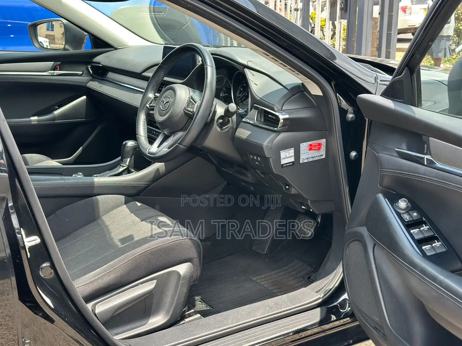 Mazda Atenza 2018 Black