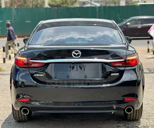 Mazda Atenza 2018 Black