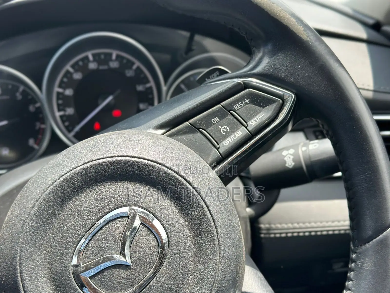 Mazda Atenza 2018 Black
